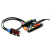 Дисплей Me 7-segment display-Red V1 - «globural.ru» - Нижний Новгород