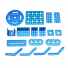 Ресурсный набор Bracket Robot Pack-Blue - «globural.ru» - Нижний Новгород