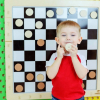 Настенная игра «2 в 1 шашки + шахматы» - «globural.ru» - Нижний Новгород