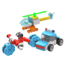 Комплект конструкторского уголка Botzees Construction Corner Playsets - «globural.ru» - Нижний Новгород
