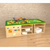 STEAM Многофункциональный стол Весёлые машинки - «globural.ru» - Нижний Новгород
