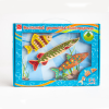 Магнитный деревянный конструктор "Рыбки" - «globural.ru» - Нижний Новгород