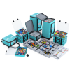 Базовый набор по робототехнике "VEX GO Classroom Kit" - «globural.ru» - Нижний Новгород