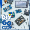 Комплект Robo kit DIYGO Базовый - «globural.ru» - Нижний Новгород
