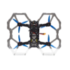Комплект конструктор гоночного квадрокоптера DH:ALFA SPORT - «globural.ru» - Нижний Новгород
