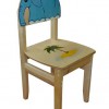 Стул детский нерегулируемый с рисунком гр. 0 - «globural.ru» - Нижний Новгород