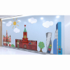 Настенная панель «Кремль» - «globural.ru» - Нижний Новгород