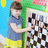 Настенная игра «2 в 1 шашки + шахматы» - «globural.ru» - Нижний Новгород