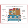 Уголок патриотического воспитания для дошкольников  "Россия"  Базовый - «globural.ru» - Нижний Новгород