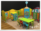 Игровые ограждения - «globural.ru» - Нижний Новгород
