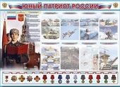 Уголок Патриотического воспитания - «globural.ru» - Нижний Новгород