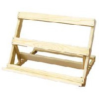 Мольберт художественный настольный  (45х35х35см.) - «globural.ru» - Нижний Новгород