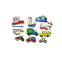 Фланелеграф "Транспорт" - «globural.ru» - Нижний Новгород