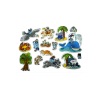 Фланелеграф сказка "Доктор Айболит" - «globural.ru» - Нижний Новгород