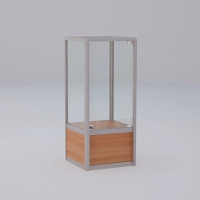 Стол музейный (вариант 1) - «globural.ru» - Нижний Новгород