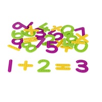 Математический набор "Тактильные цифры и знаки" - «globural.ru» - Нижний Новгород