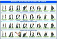 Комплект плакатов "Боевые приемы борьбы" - «globural.ru» - Нижний Новгород