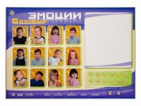 Электрифицированный стенд "Базовые эмоции" - «globural.ru» - Нижний Новгород