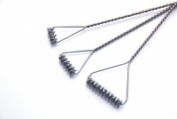 Комплект массажных логопедических зондов "Ежиная семья" - «globural.ru» - Нижний Новгород