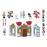 Игровой набор «Замок рыцарей» - «globural.ru» - Нижний Новгород