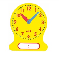 Часы демонстрационные магнитные - «globural.ru» - Нижний Новгород