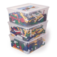 Набор для конструирования "Стройка (4)" (на 4 человек) - «globural.ru» - Нижний Новгород