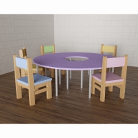 Детский стол «Пончик» - «globural.ru» - Нижний Новгород