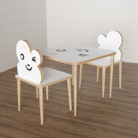 Детский стол «Смайлик» - «globural.ru» - Нижний Новгород