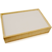 Мини планшет для рисования песком из дерева с цветной подсветкой - «globural.ru» - Нижний Новгород