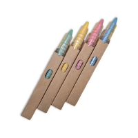 Набор мелков в футляре ручка - «globural.ru» - Нижний Новгород