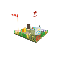 Метеоплощадка для ДОУ и СОШ ‹‹Стандарт›› - «globural.ru» - Нижний Новгород