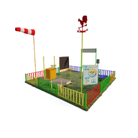 Метеоплощадка для ДОУ и СОШ ‹‹Про›› - «globural.ru» - Нижний Новгород