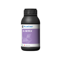 Восковая литейная смола для 3D-печати BlueCast X-WAX - «globural.ru» - Нижний Новгород