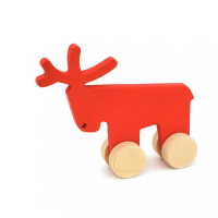 Каталка "Олень"  - «globural.ru» - Нижний Новгород