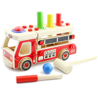 Контруктор - стучалка " Машина" - «globural.ru» - Нижний Новгород