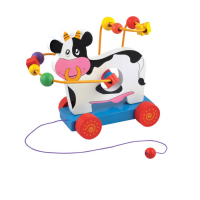 Лабиринт каталка "Корова" - «globural.ru» - Нижний Новгород