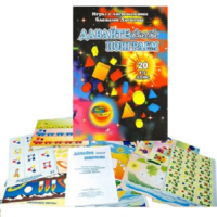 Игры с логическими блоками Дьенеша "Давайте вместе поиграем" - «globural.ru» - Нижний Новгород