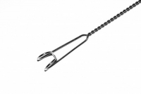 Зонд массажный логопедический Саночки большие на витой ручке с колечком - «globural.ru» - Нижний Новгород