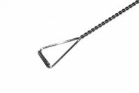 Зонд массажный логопедический Топорик на витой ручке с колечком - «globural.ru» - Нижний Новгород