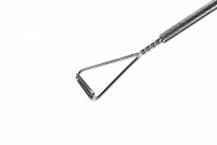 Зонд массажный логопедический Топорик на толстой ручке с накаткой - «globural.ru» - Нижний Новгород