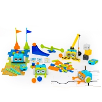 Безэкранное программирование с Роботом  Ботли (комплект для группы) - «globural.ru» - Нижний Новгород