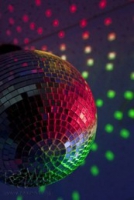 Зеркальный шар с мотором с источником света - «globural.ru» - Нижний Новгород