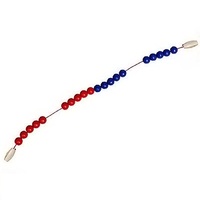 Бусы для счета в пределах 20 (раздаточные) - «globural.ru» - Нижний Новгород