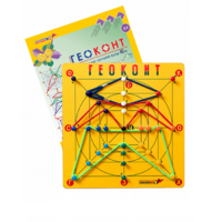Игровое пособие "Геоконт Малыш" - «globural.ru» - Нижний Новгород