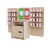 Питьевая зона из коллекции «НЕГА» (цвет бежевый) - «globural.ru» - Нижний Новгород