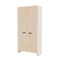 Шкаф под инвентарь из коллекции «НЕГА» (цвет бежевый) - «globural.ru» - Нижний Новгород