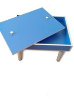 Психологическая песочница (синий цвет) - «globural.ru» - Нижний Новгород