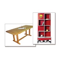 Дидактическое пособие "Мебель, предметы интерьера" (24 карт., А4, ламинированное) - «globural.ru» - Нижний Новгород