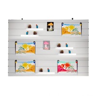 Стенд экспозиционный навесной для детских работ - «globural.ru» - Нижний Новгород