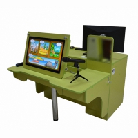 Профессиональный стол психолога-дефектолога мини (возраст 3-7 лет) - «globural.ru» - Нижний Новгород